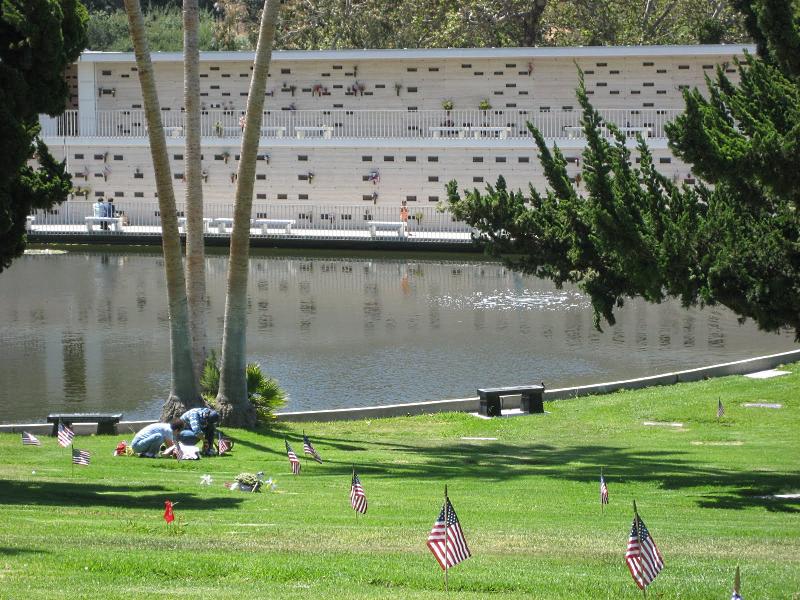 El Camino Memorial Park